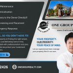 One Group Realty | Buy • Sell • Invest • 1031 Exchange