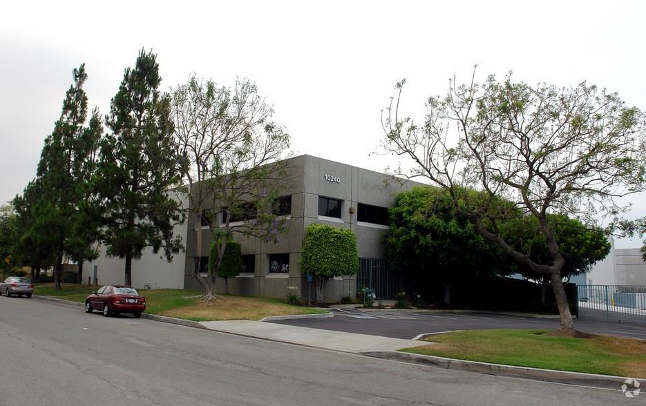 Santa Fe Springs – Freestanding Corporate Image Building [LEASED]