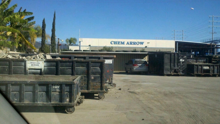 Irwindale – Disposal Company for Sale Including Real Estate!!!
