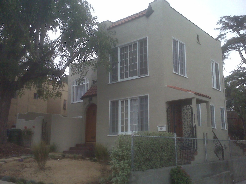 Los Angeles / Silver Lake – Duplex [SOLD]