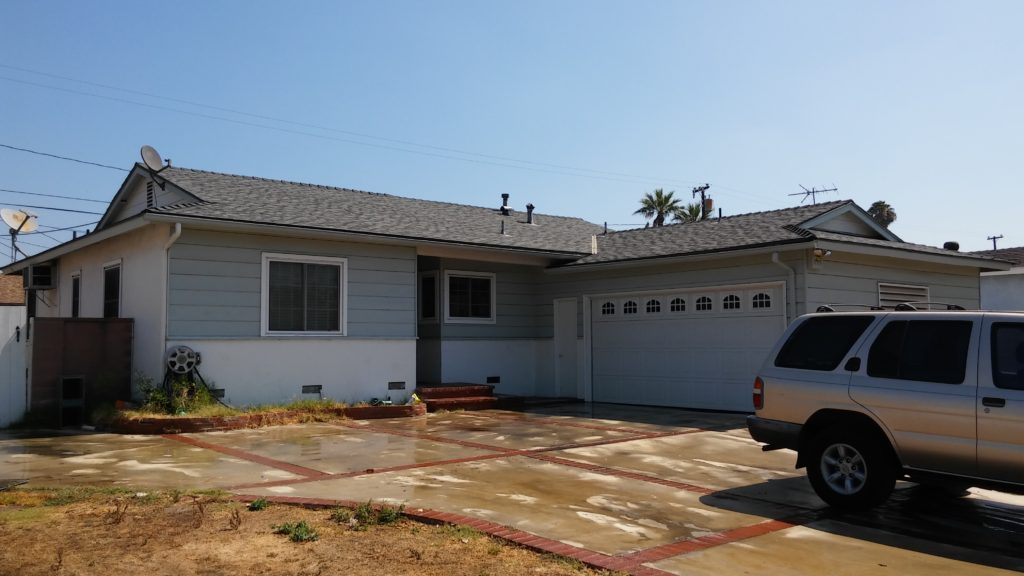 Fullerton – Single Story 1,801 sq.ft. 4 Beds plus 2 Baths / $500,000 [ SOLD ]