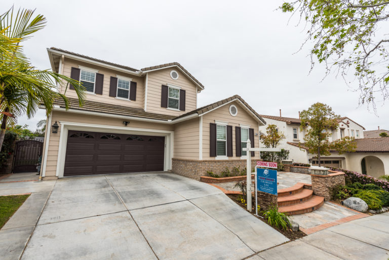 Fullerton 5 Beds plus 3 Baths Single Family Home in Hawks Pointe Gated Community 1,135,000