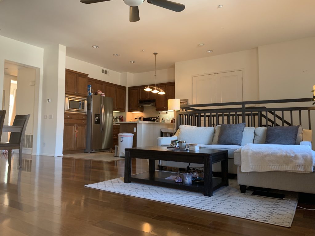 Fullerton – Soco Walk 2 Bed + 2.5 Baths plus OFFICE Live/Work LOFT $2,800 [LEASED]