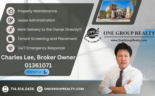 One Group Realty – Property Management