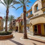 Fullerton – 3 BEDs + 3 Full BATHs DOWNTOWN LUXURY TOWNHOME in Soco Walk Community [$3,700 per Month]